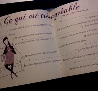 Des nouveautés, de la découverte... et beaucoup de retard!