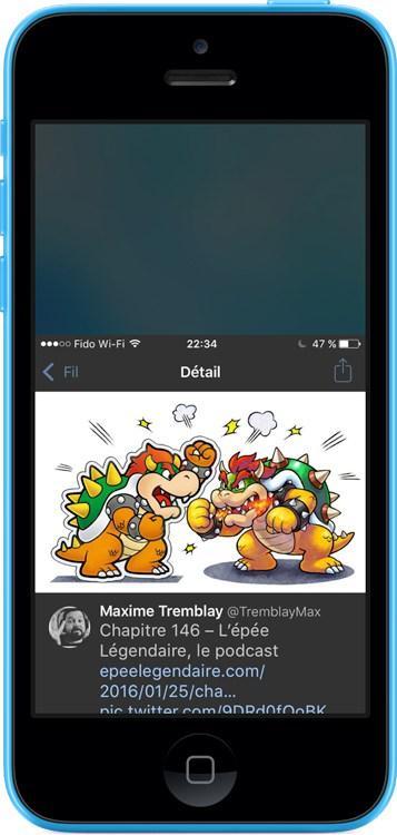 Microsoft prépare son clavier Word Flow à une main pour iPhone