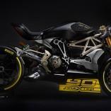 Ducati DraXter: la bête sportive