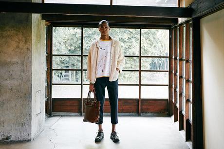 VISVIM – S/S 2016 COLLECTION LOOKBOOK