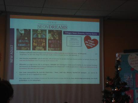 A vos agendas : Leaving Amarillo de Caisey Quinn sortira en avril chez