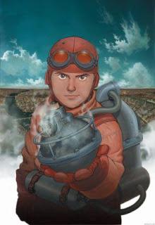 Film Steamboy de Katsuhiro Otomo