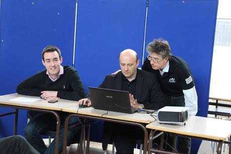 Sous l'égide de la Fédération Française du Sport Universitaire, le comité d'organisation regroupait la Ligue d'Alsace avec notamment Etienne MENSCH, le Comité Départemental du Bas-Rhin (appui technique) et l'INSA de Strasbourg (appui logistique) © site officiel