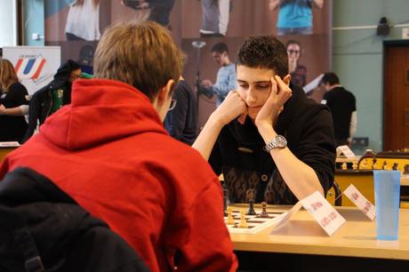 Le championnat de France universitaire d’échecs 2016 © site officiel