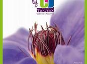 PEPINIERES TRAVERS Découvrez Jasmin étoilé Pink Shower®, nouvelle Clématite Success® Bleu Loire, collection Fuchsias arbustifs résistants froid Salon Végétal 2016