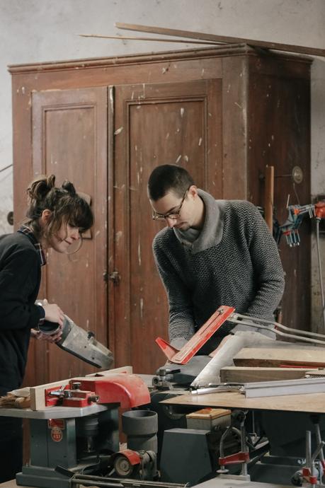 ADC / Les dessous de la culotte les dessous du studio adc