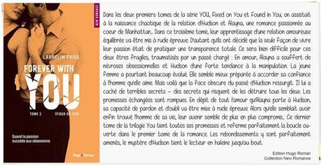 Forever with You | Laurelin Paige (You #3)