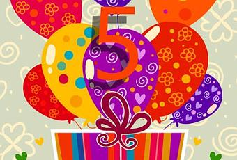5 Ans De Mon Filleul Joyeux Anniversaire A Decouvrir 5 Ans De Mon Filleul Joyeux Anniversaire A Decouvrir