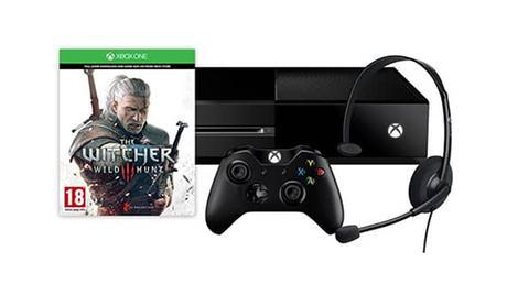 Pack Xbox One The Witcher : Wild Hunt