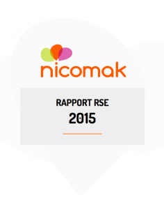 rapport RSE Nicomak 2015