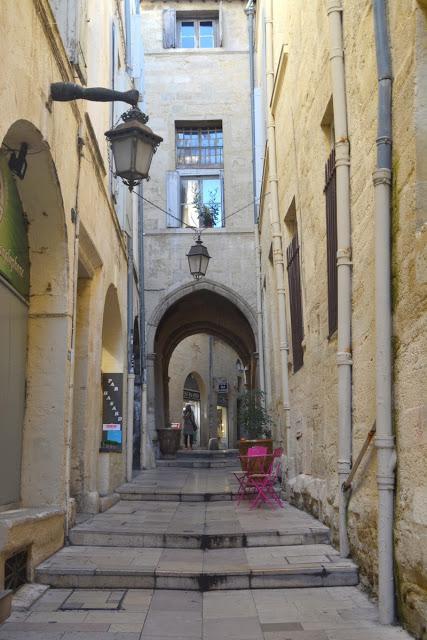 Une rue montpelliéraine #2