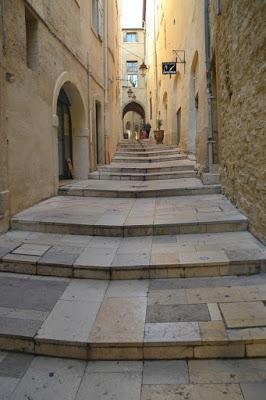 Une rue montpelliéraine #2