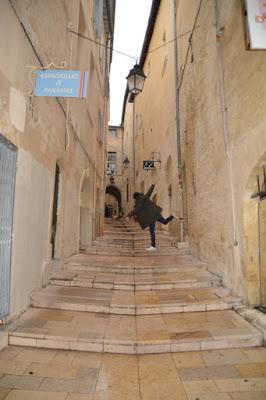 Une rue montpelliéraine #2