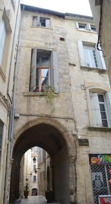 Une rue montpelliéraine #2