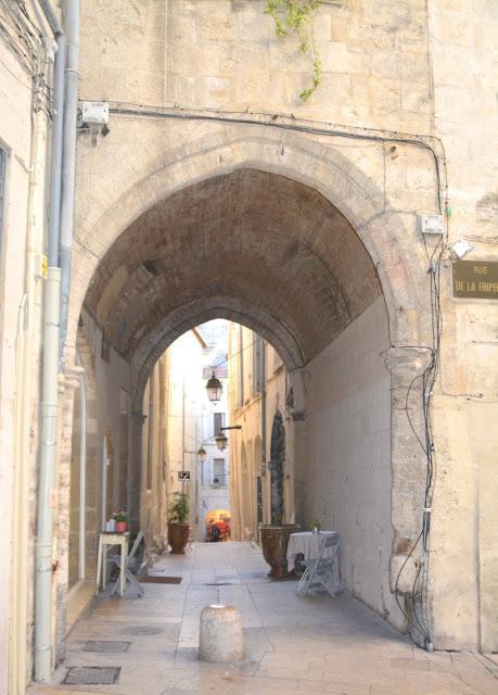Une rue montpelliéraine #2