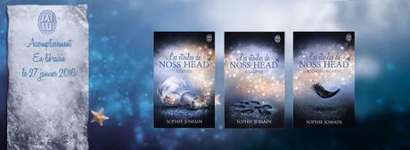 Les étoiles de Noss Head , tome 3 : Accomplissement de Sophie Jomain