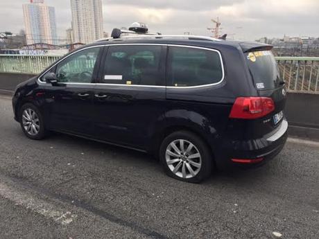 Le Périph' en insurrection !