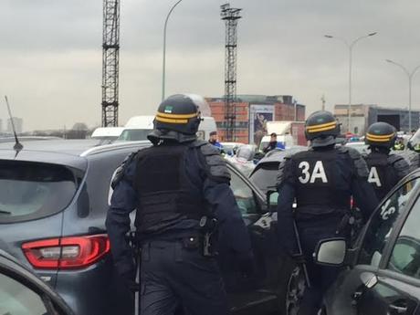 Le Périph' en insurrection !
