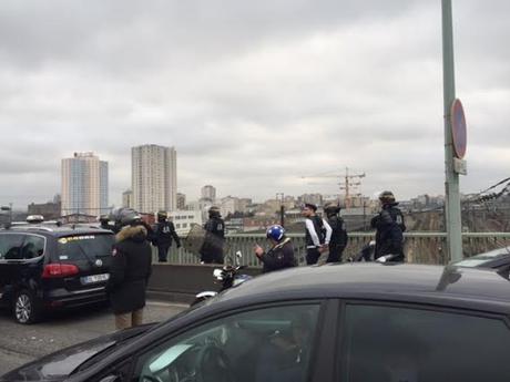 Le Périph' en insurrection !