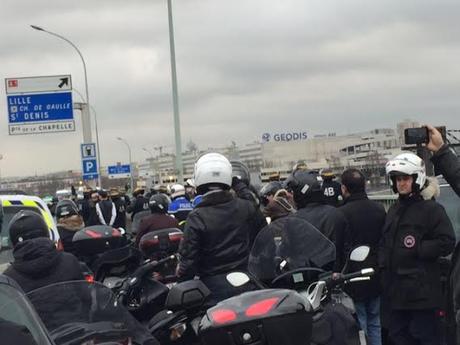 Le Périph' en insurrection !