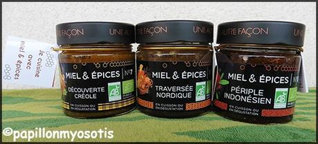 une autre façon_miel et épices
