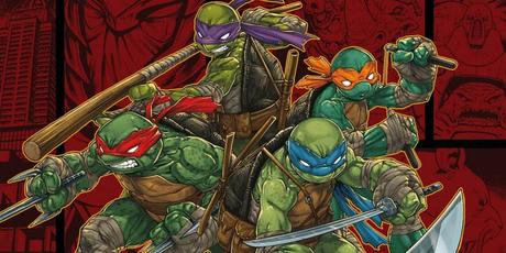 Teenage Mutant Ninja Turtles Mutants in Manhattan annoncé