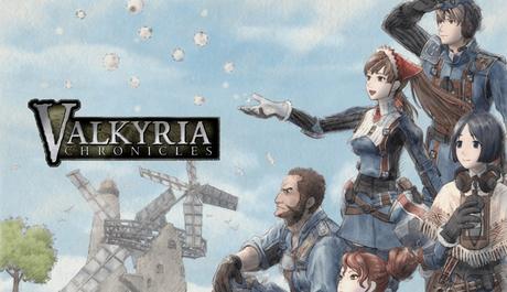 Valkyria Chronicles Remastered se confirme en Europe