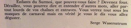 Folies d'enfants - les enfants du surmoi