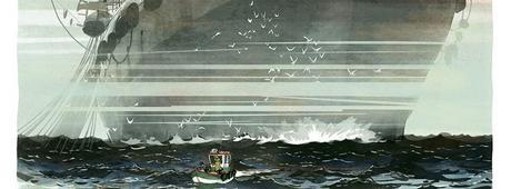 Un océan d’amour – Lupano et Panaccione Un océan d’amour – Lupano et Panaccione