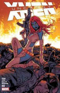 Uncanny X-Men #2