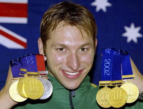 Top 10 des plus grands sportifs australiens