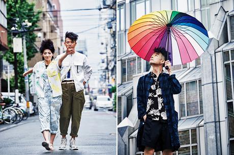 BRU NA BOINNE – S/S 2016 COLLECTION LOOKBOOK