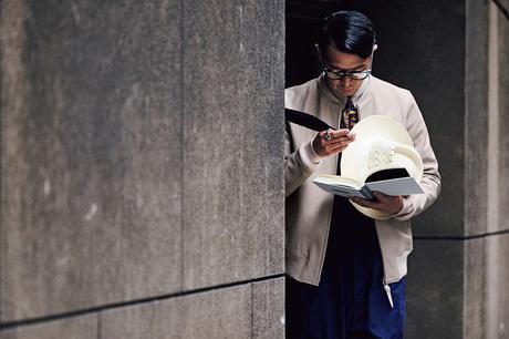 BRU NA BOINNE – S/S 2016 COLLECTION LOOKBOOK