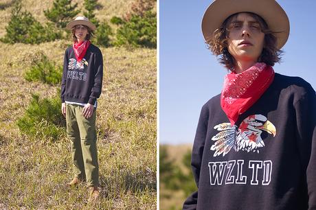 WHIZ LIMITED – S/S 2016 COLLECTION LOOKBOOK