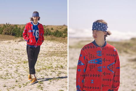 WHIZ LIMITED – S/S 2016 COLLECTION LOOKBOOK