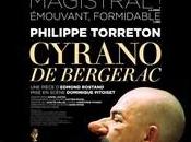 Cyrano Bergerac d'Edmond Rostand Dominique Pitoiset Théâtre Porte-Saint-Martin