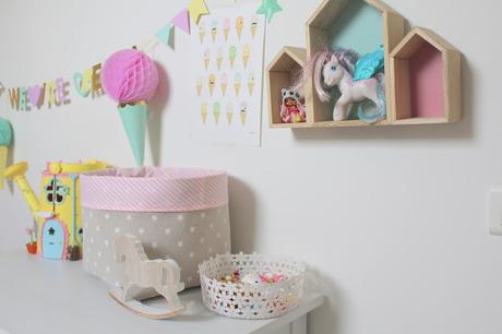 Dans la chambre de Willow...