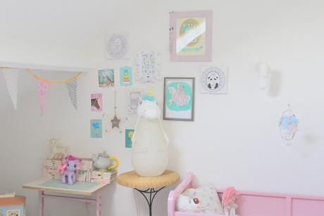 Dans la chambre de Willow...