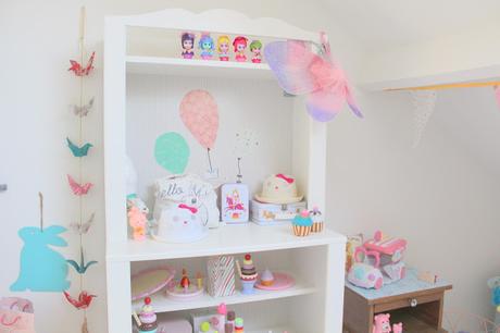 Dans la chambre de Willow...