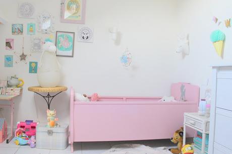 Dans la chambre de Willow...