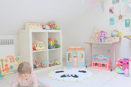 Dans la chambre de Willow...