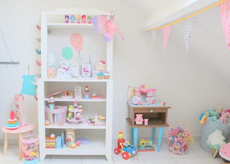 Dans la chambre de Willow...