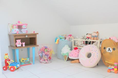 Dans la chambre de Willow...