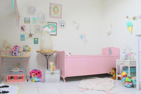 Dans la chambre de Willow...