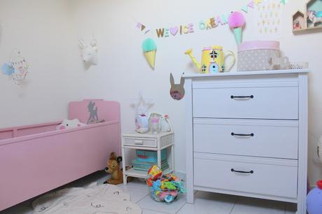 Dans la chambre de Willow...