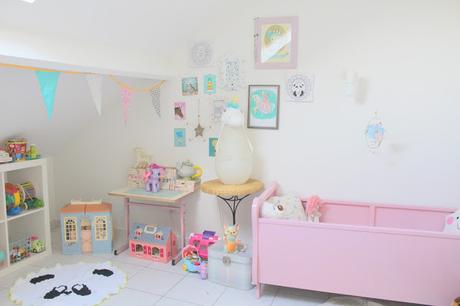 Dans la chambre de Willow...