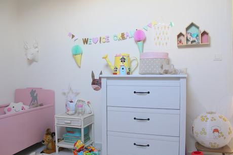 Dans la chambre de Willow...