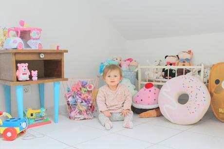 Dans la chambre de Willow...