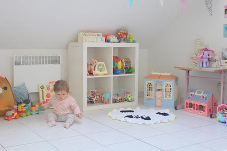 Dans la chambre de Willow...