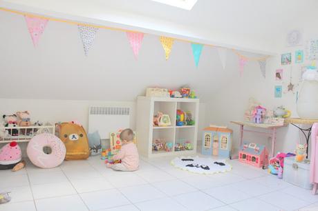 Dans la chambre de Willow...